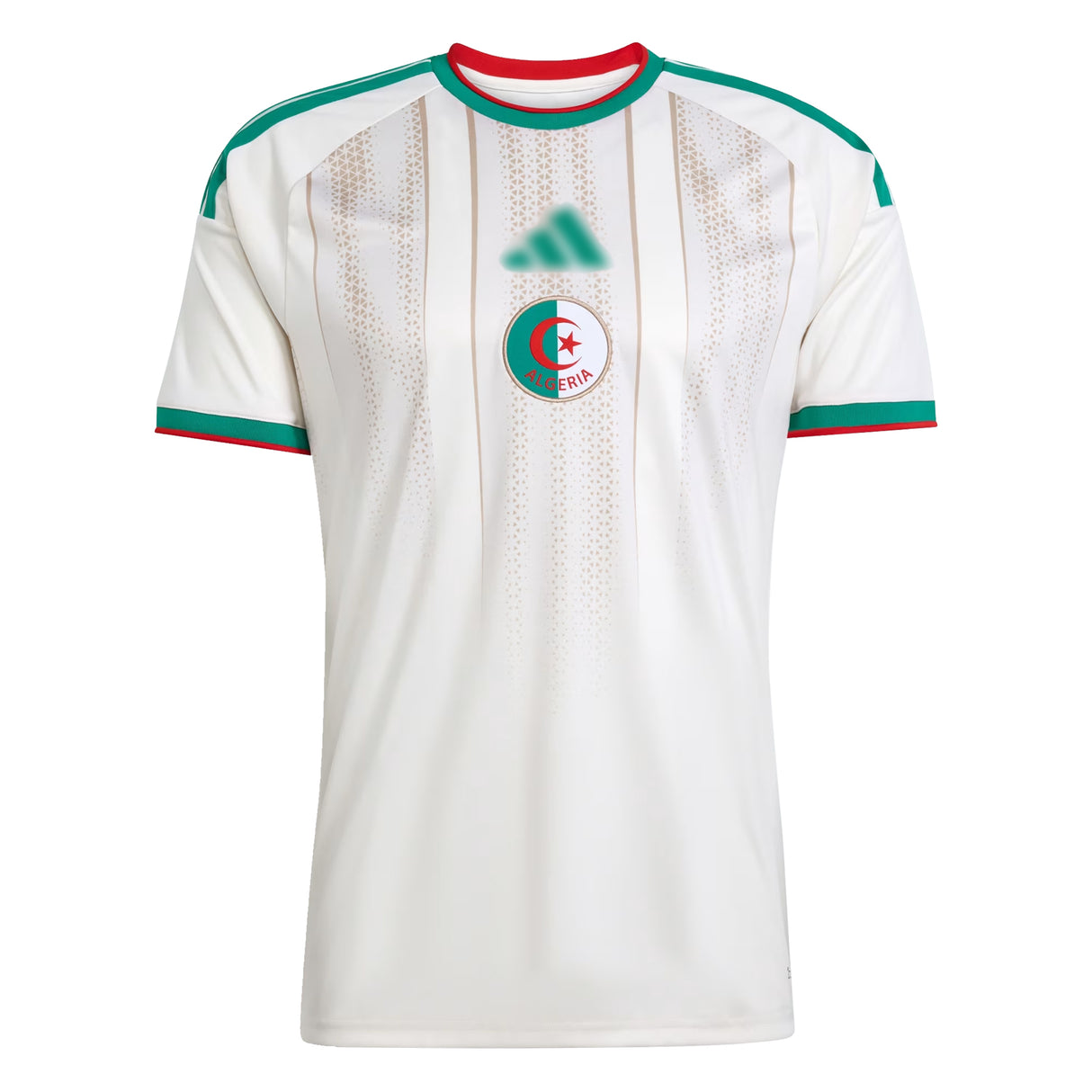 Algeria 2026 Home Jersey