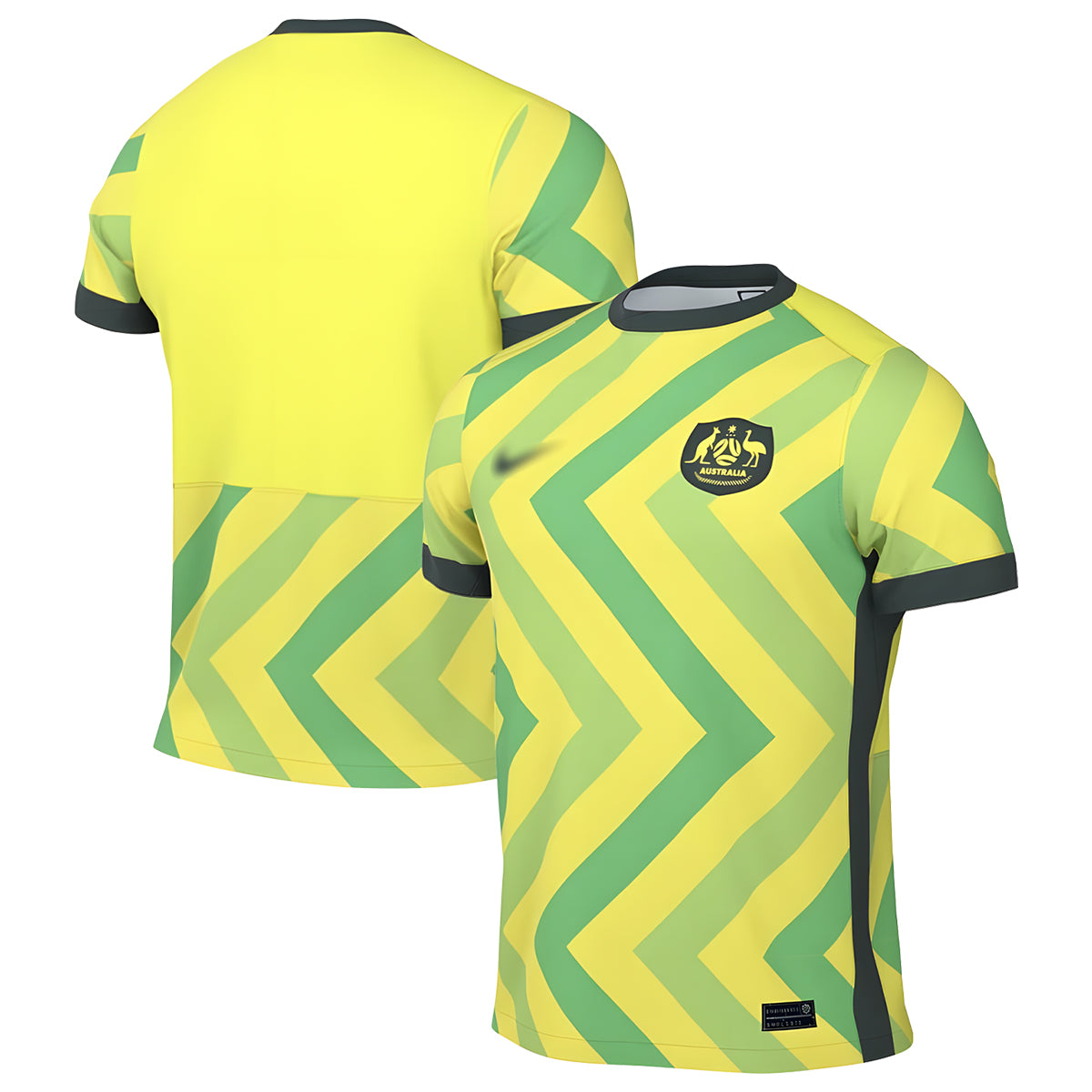 Australia 2026 Home Jersey