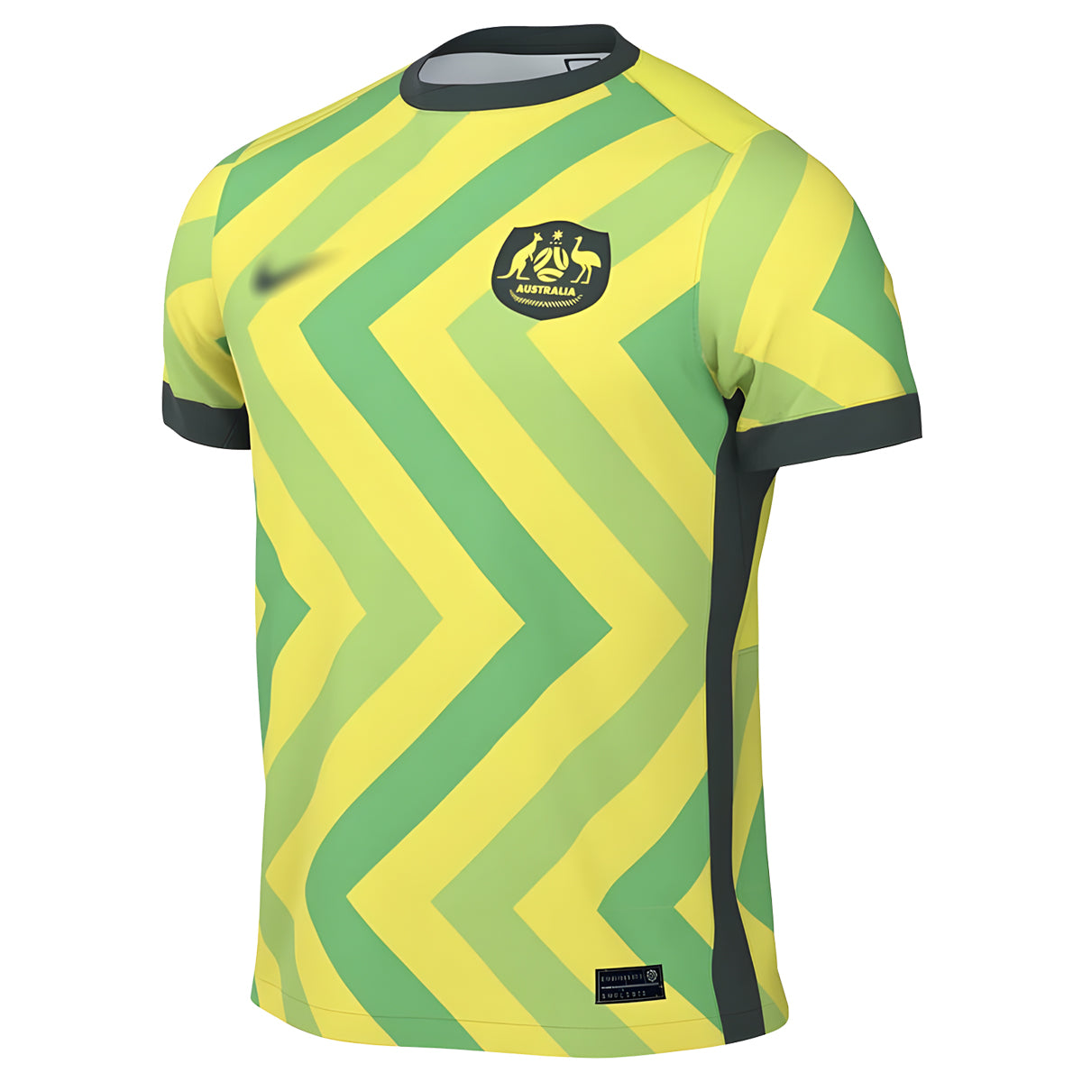 Australia 2026 Home Jersey