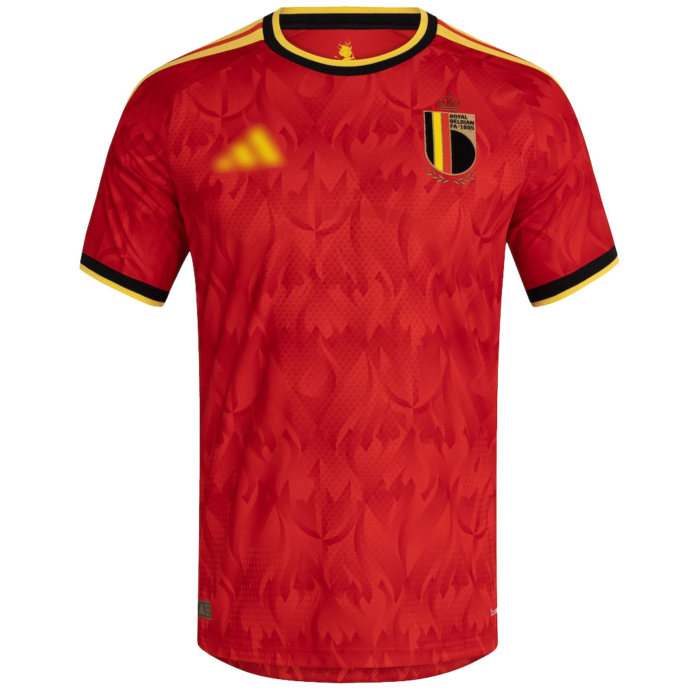 Belgium 2026 Home Jersey