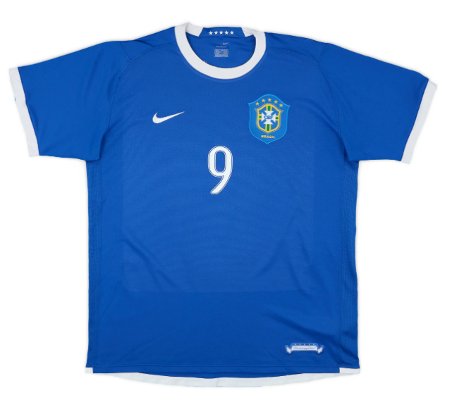 Brazil 2006 (Away)