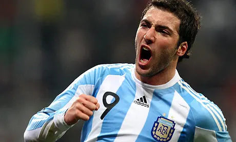 Argentina 2010/11 (Home)