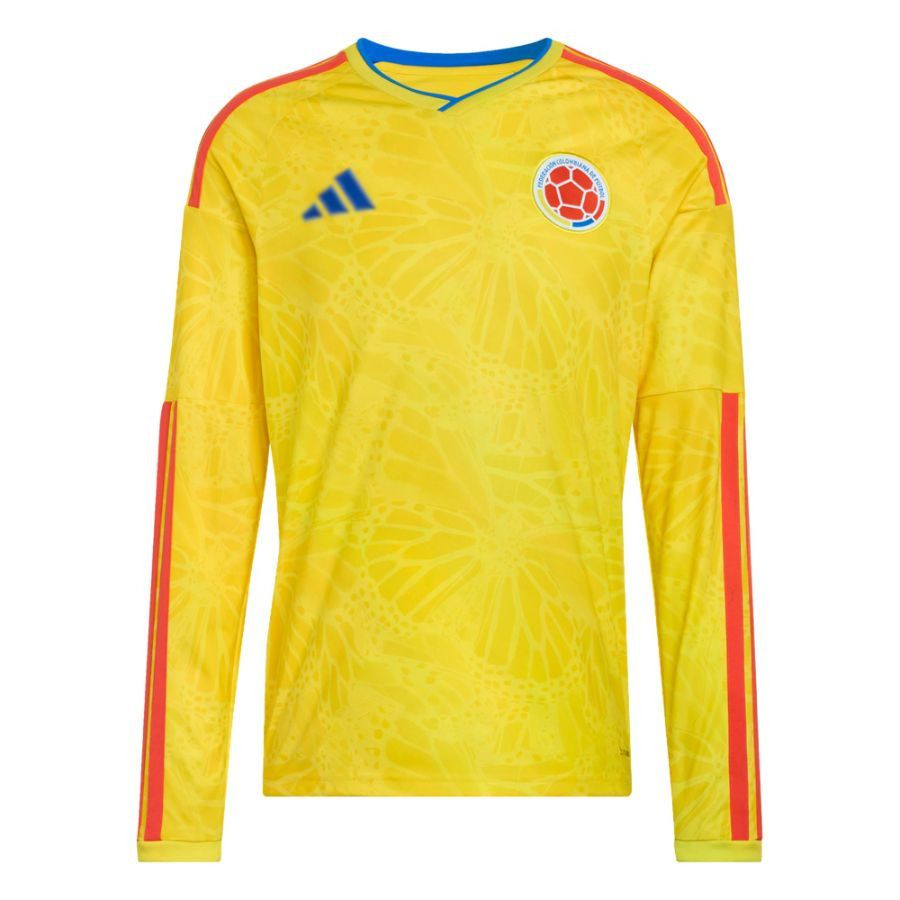 Colombia 2026 Long Sleeve - Home