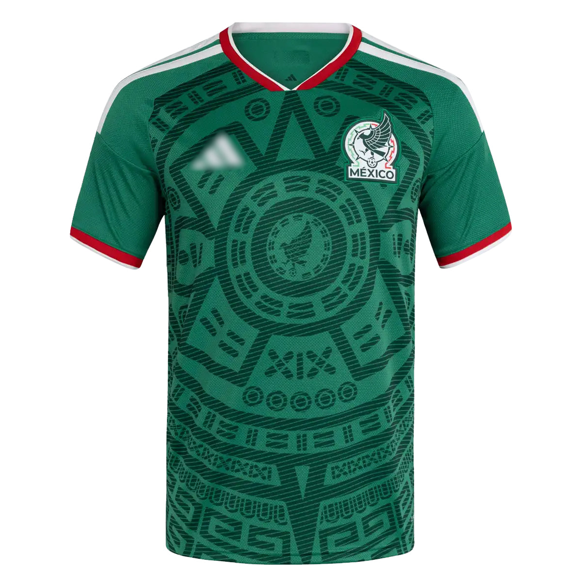 Mexico 2026 Home Jersey