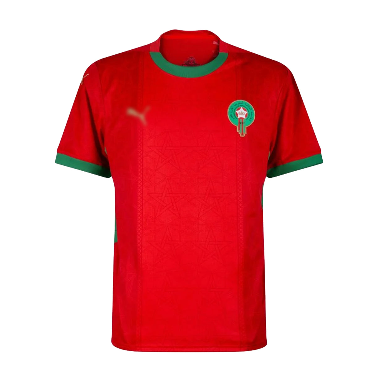 Morocco 2026 Home Jersey
