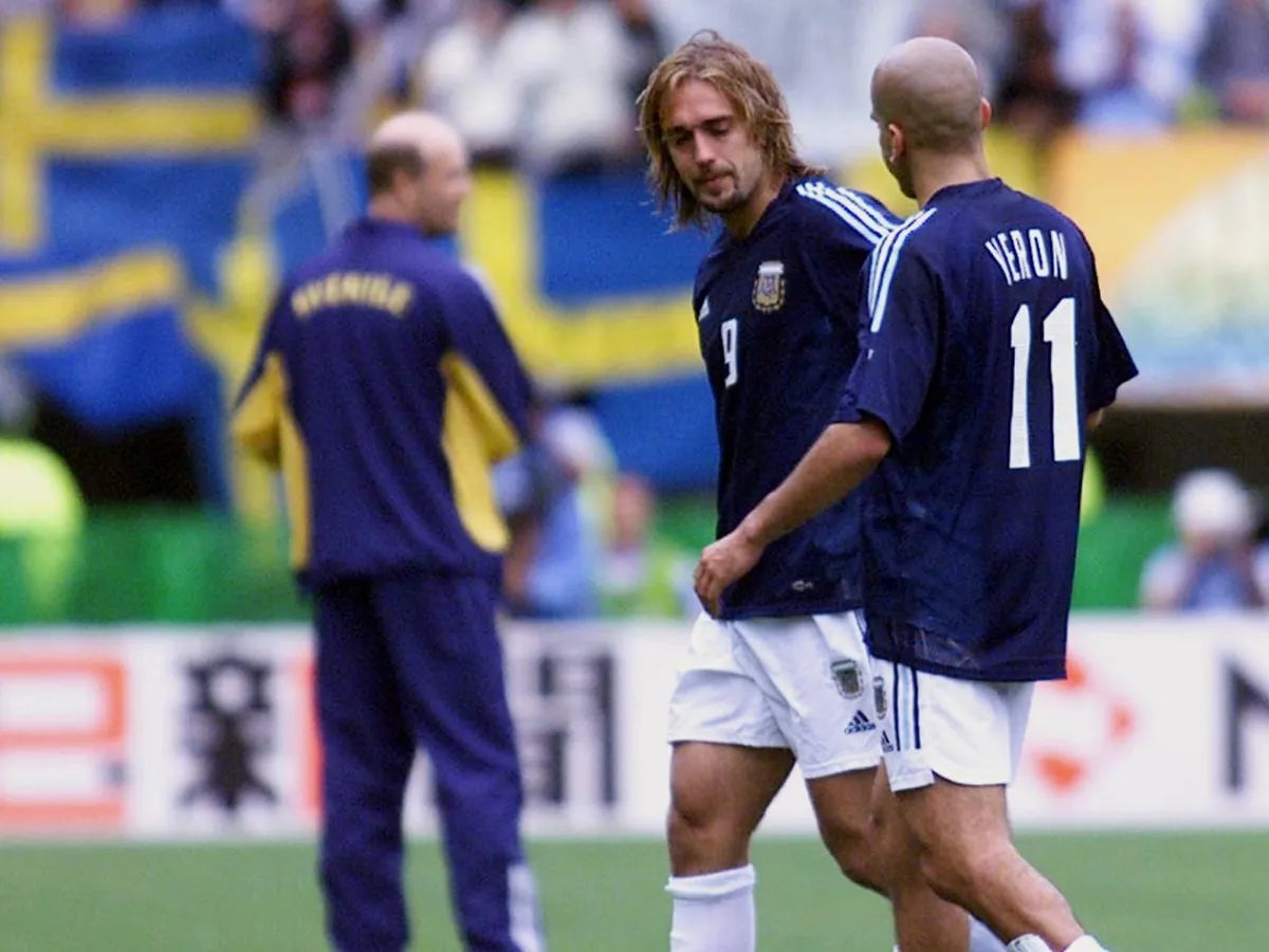 Argentina 2002 (Away)