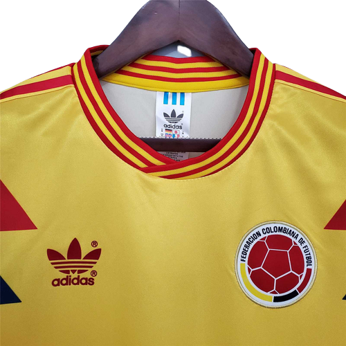 Colombia 1990 (Home)