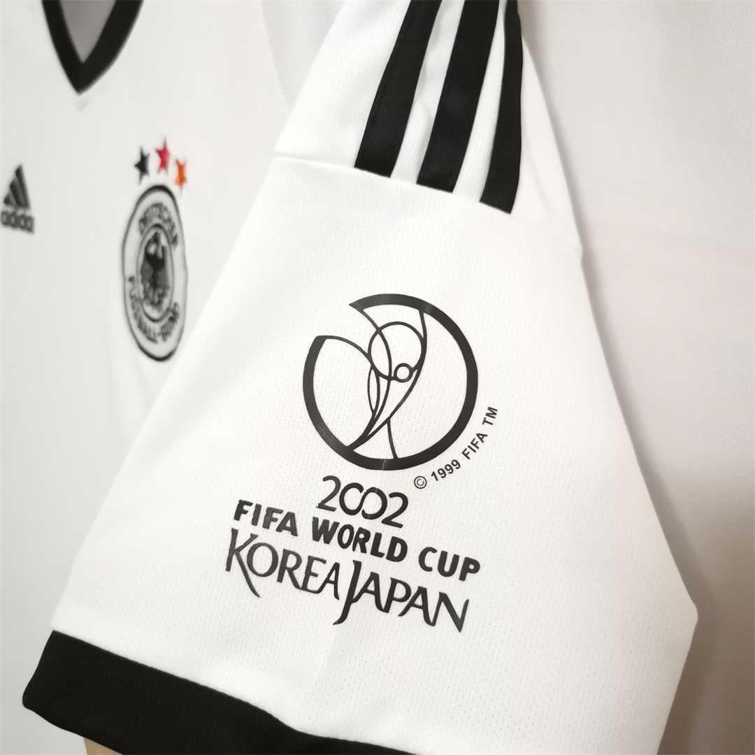 Germany 2002 (Home)