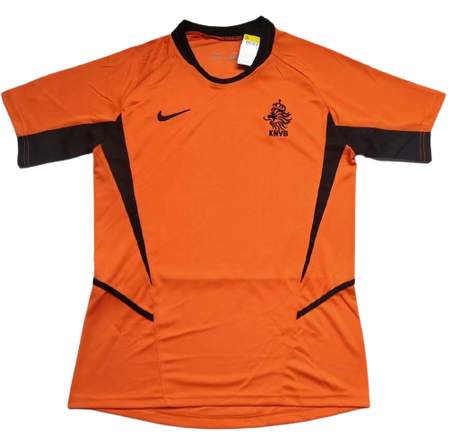Netherlands 2002 (Home)