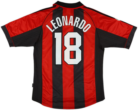AC Milan 1998/99 (Home)