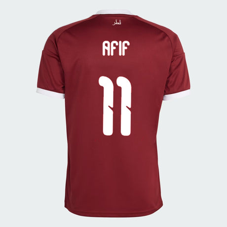 Qatar 2026 Home Jersey