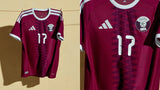 Qatar 2026 Home Jersey