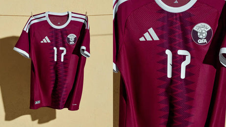 Qatar 2026 Home Jersey