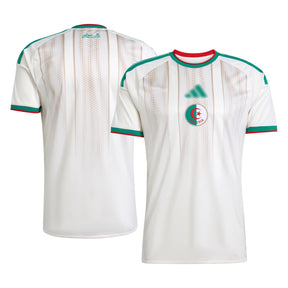 Algeria 2026 Home Jersey