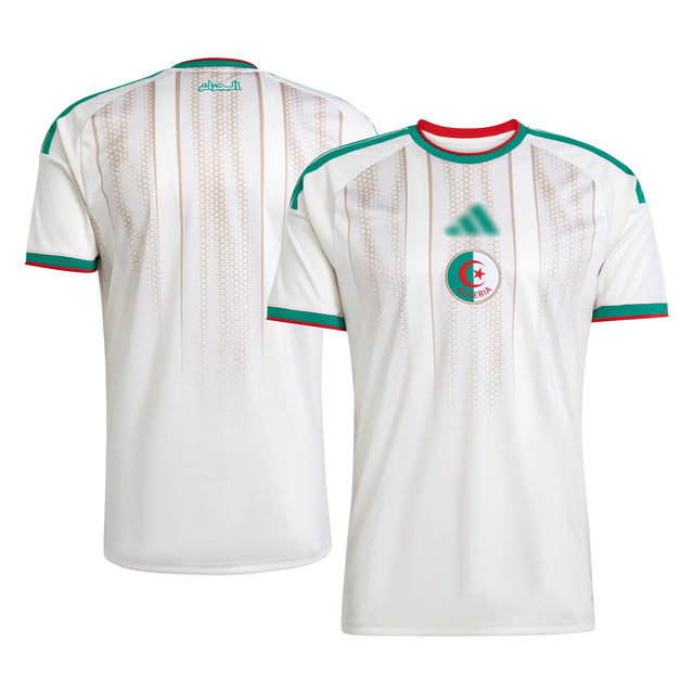 Algeria 2026 Home Jersey