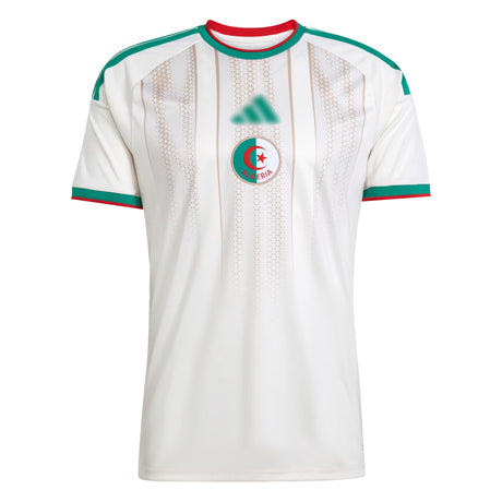 Algeria 2026 Home Jersey
