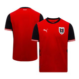 Austria 2026 Home Jersey