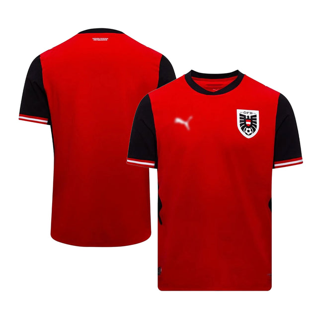Austria 2026 Home Jersey