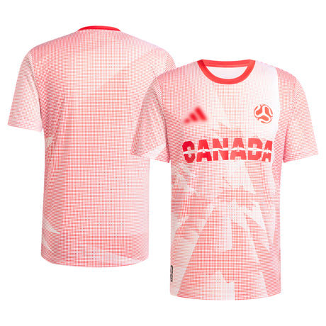 Canada 2026 Home Jersey