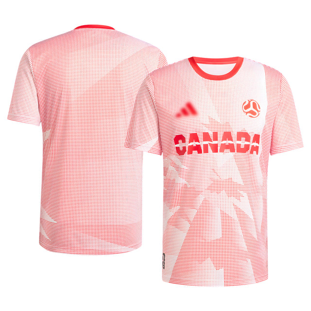Canada 2026 Home Jersey