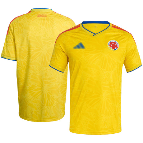 Colombia 2026 Home Jersey