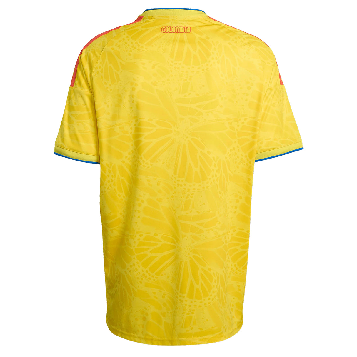 Colombia 2026 Home Jersey