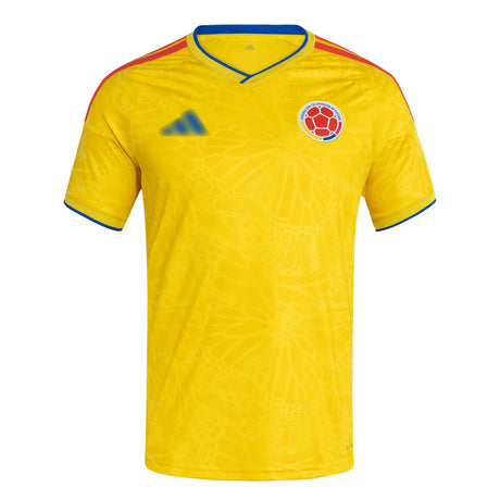Colombia 2026 Home Jersey