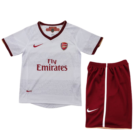Arsenal 2007/08 (Away) - Kids
