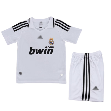 Real Madrid 2008/09 (Home) - Kids
