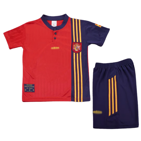 Spain 1996/98 (Home) - Kids
