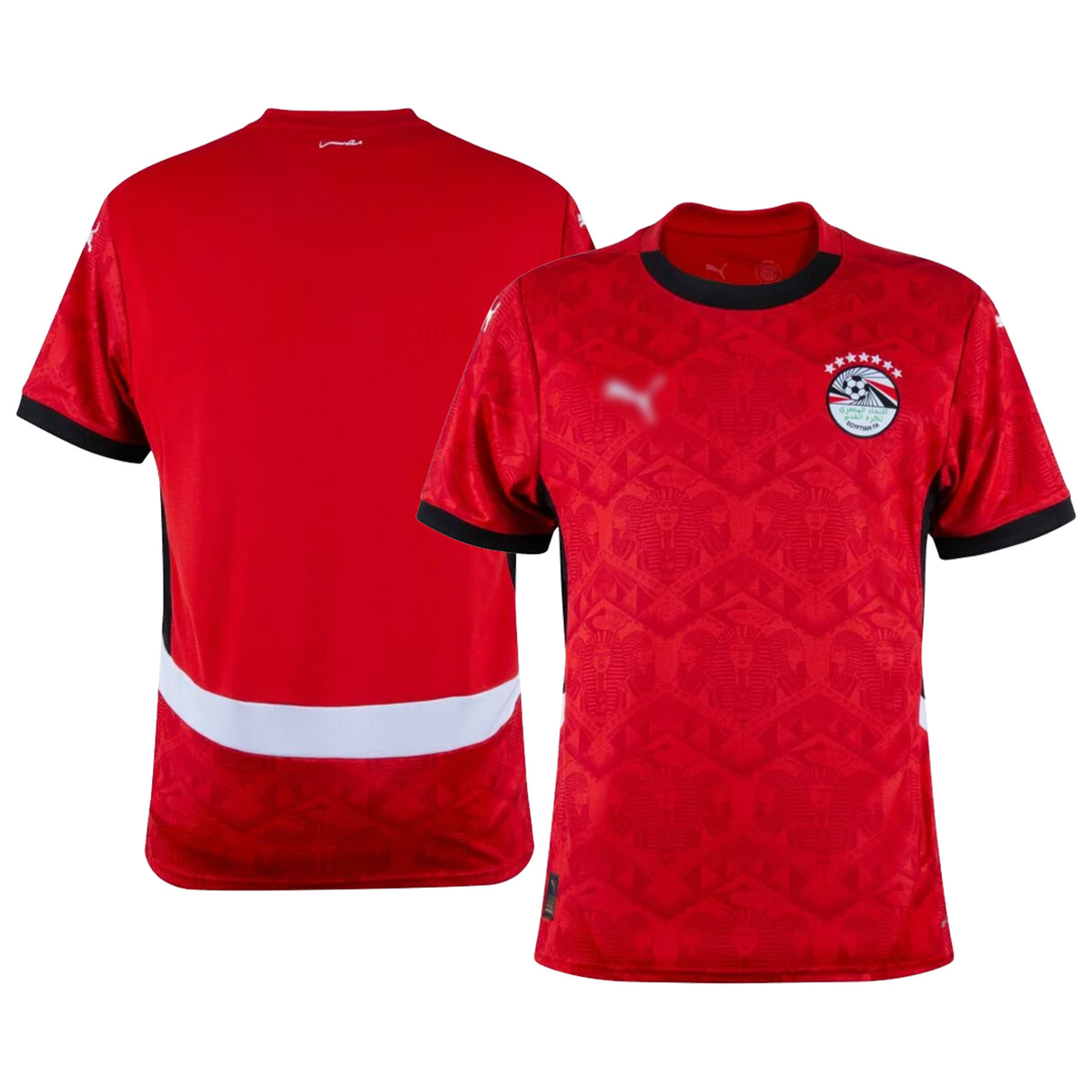 Egypt 2026 Home Jersey
