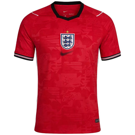 England 2026 - Away