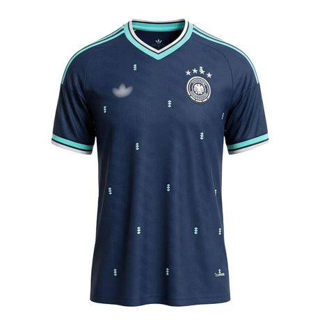 Germany 2026 - Away