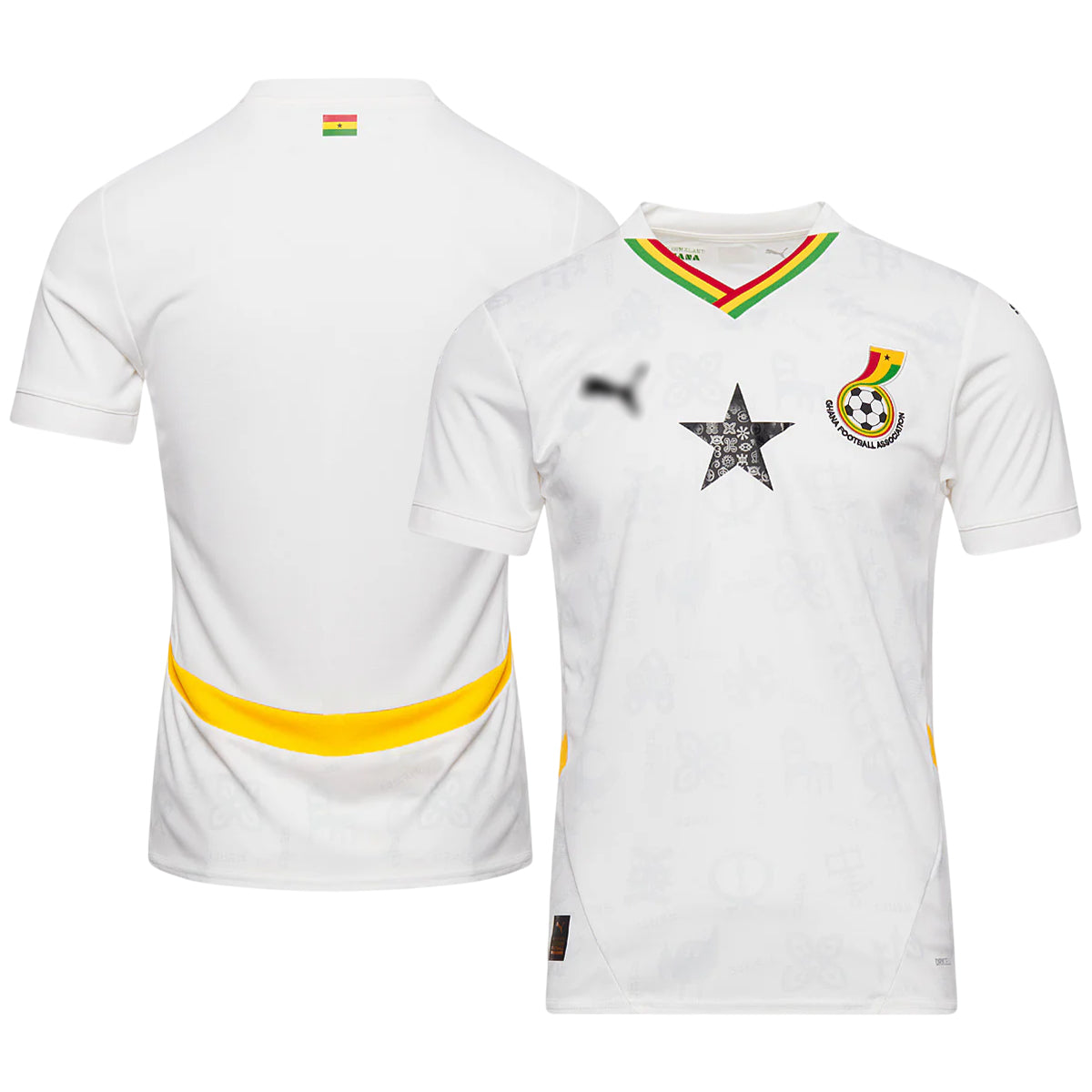 Ghana 2026 Home Jersey