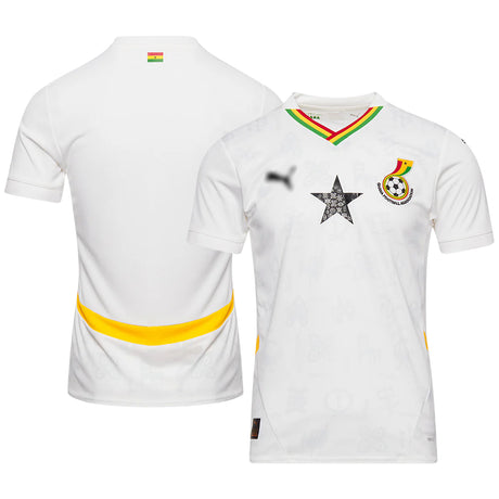 Ghana 2026 Home Jersey