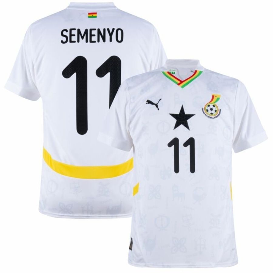 Ghana 2026 Home Jersey