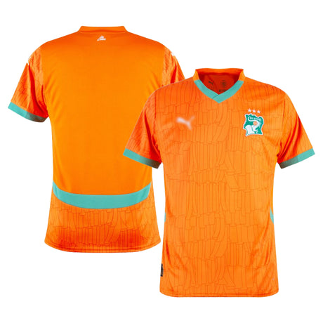 Ivory Coast 2026 Home Jersey