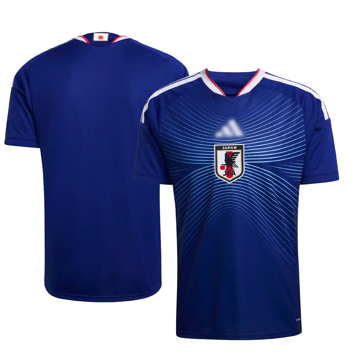 Japan 2026 Home Jersey