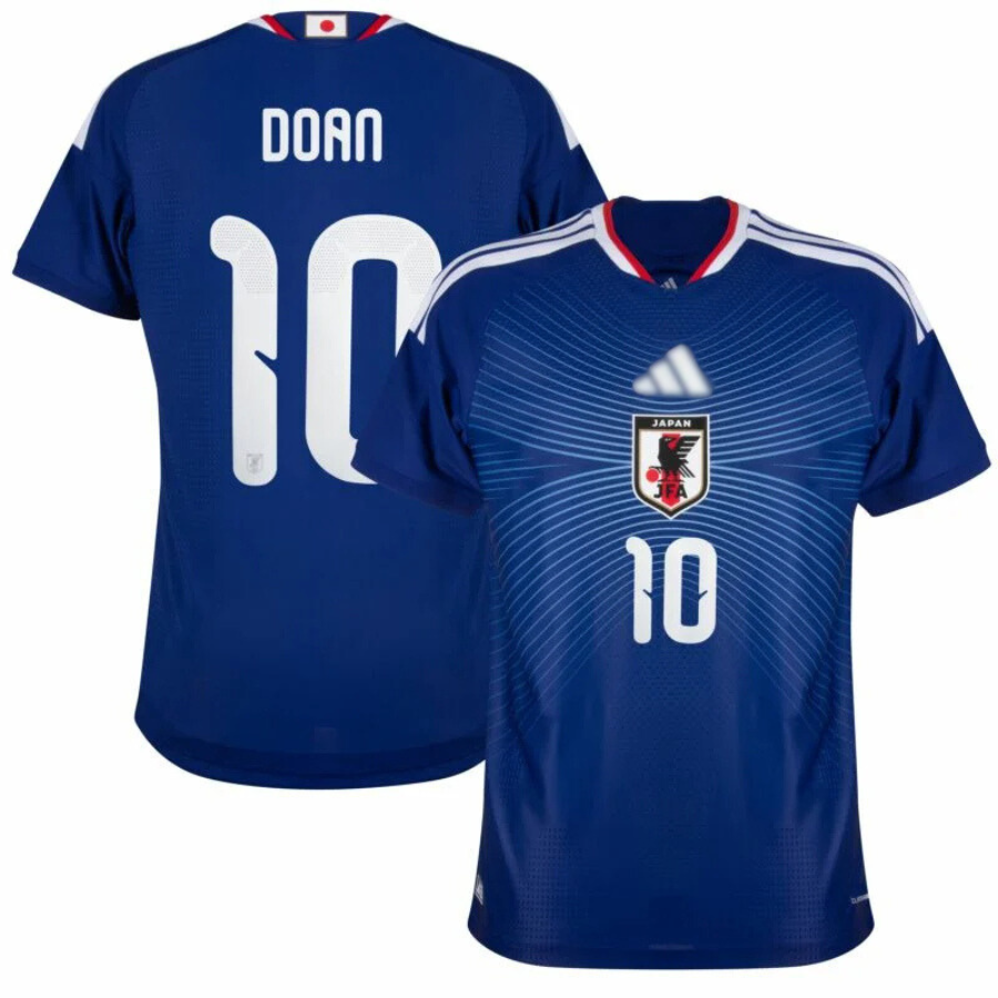 Japan 2026 Home Jersey