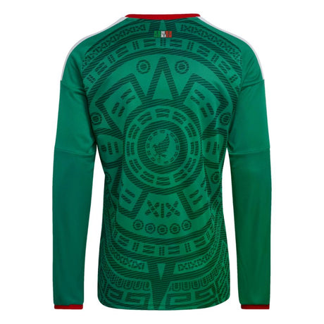 Mexico 2026 Long Sleeve - Home