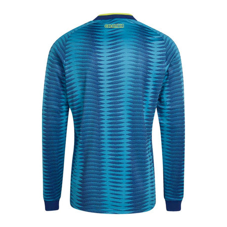Colombia 2026 Long Sleeve - Away