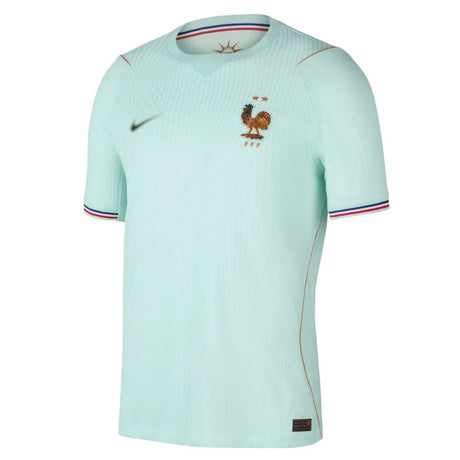 France 2026 - Away