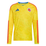 Colombia 2026 Long Sleeve - Home