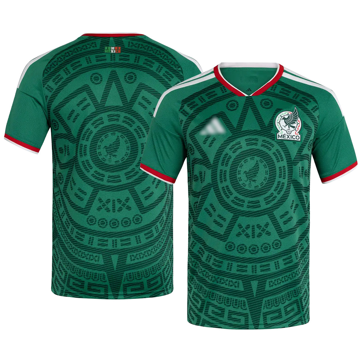 Mexico 2026 Home Jersey