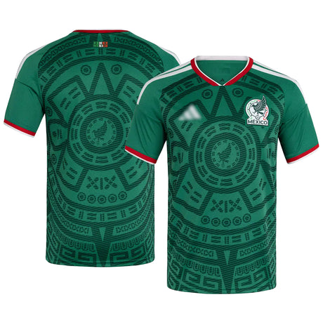 Mexico 2026 Home Jersey