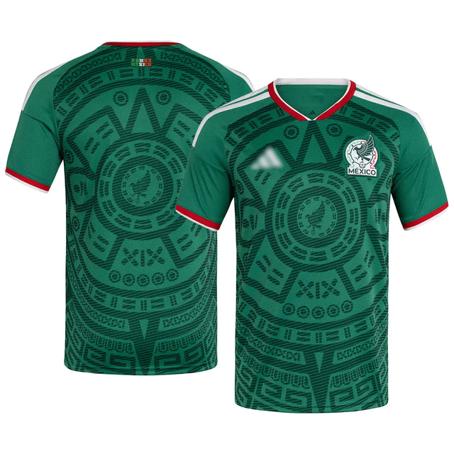 Mexico 2026 Home Jersey