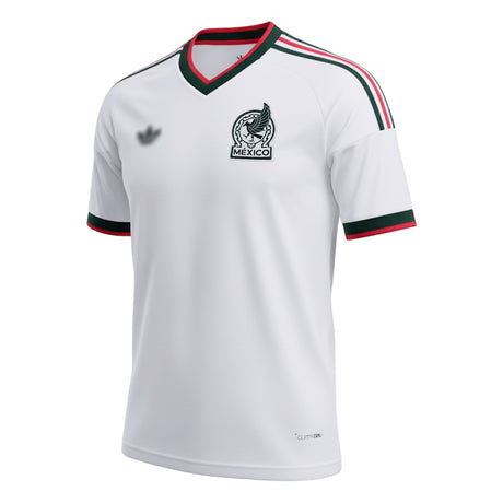 Mexico 2026 - Away