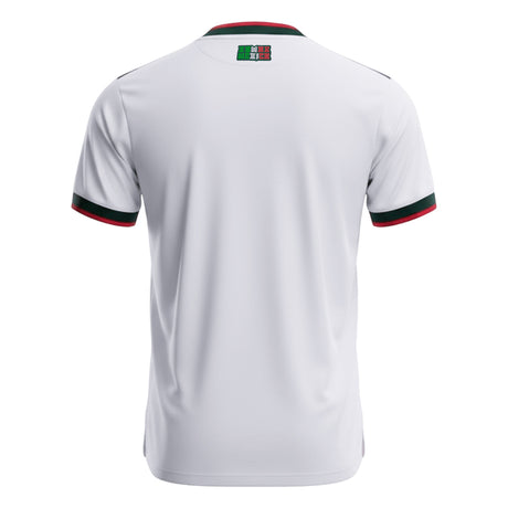 Mexico 2026 - Away