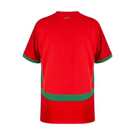 Morocco 2026 Home Jersey