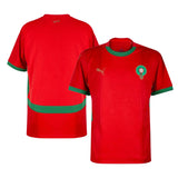 Morocco 2026 Home Jersey